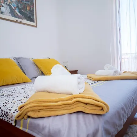 Apartamento Beata Sea View *