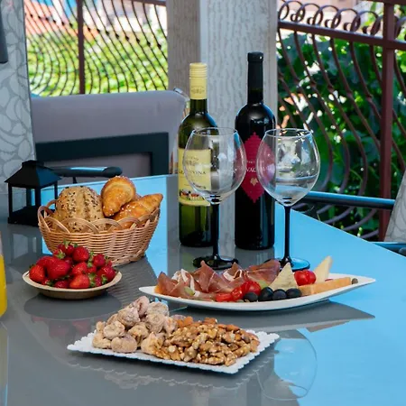 Apartamento Beata Sea View Trogir