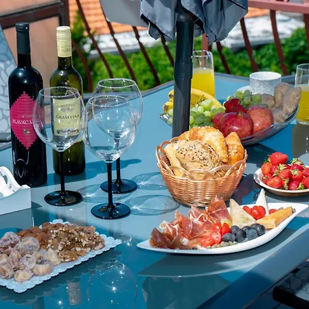 Apartamento Beata Sea View Trogir