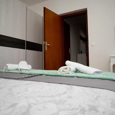 Apartman Beata Sea View *