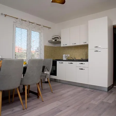 Apartman Beata Sea View *