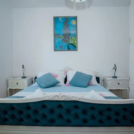 Beata Sea View Apartman