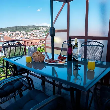 Beata Sea View Apartman Trogir